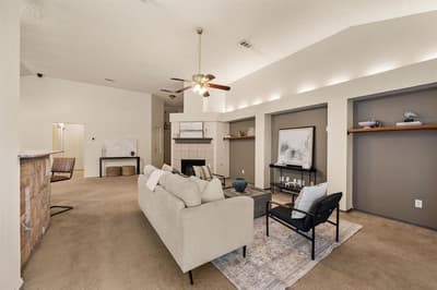 4700 Woodhaven, Haltom City TX 76137 - Photo 5