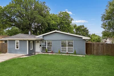 2519 Maverick Avenue, Dallas TX 75228 - Photo 2