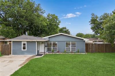 2519 Maverick Avenue, Dallas TX 75228