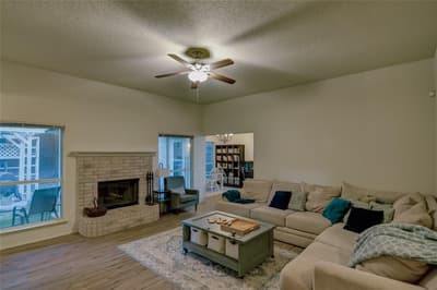 1129 Doreen Street, White Settlement TX 76108 - Photo 2