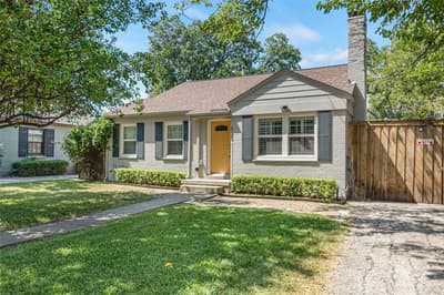 5423 Stoneleigh Avenue, Dallas TX 75235 - Photo 3