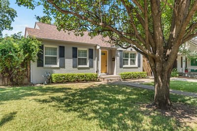 5423 Stoneleigh Avenue, Dallas TX 75235 - Photo 4