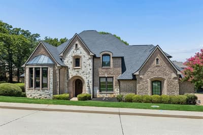 3075 Whispering Oaks Drive, Highland Village TX 75077