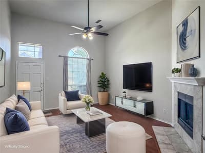 573 Lake Forest Drive, Coppell TX 75019 - Photo 2