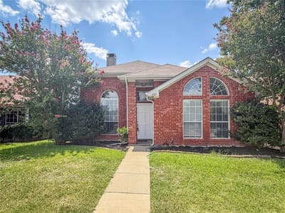 573 Lake Forest Drive, Coppell TX 75019