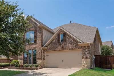 419 Aylesbury Drive, Roanoke TX 76262 - Photo 3