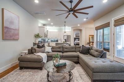 307 Templeton Drive, Fort Worth TX 76107 - Photo 2