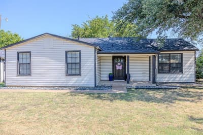 1813 Clear Lake Road, Weatherford TX 76086 - Photo 2