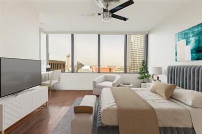 1200 Main Street # 1703, Dallas TX 75202 - Photo 3