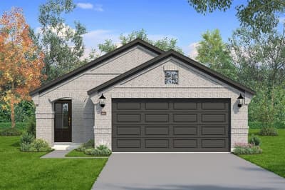 1029 Meadow Spring Lane, Anna TX 75409