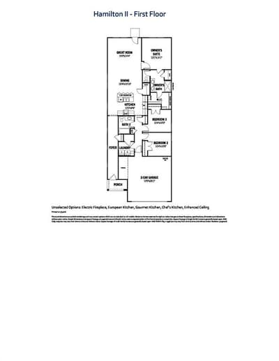 1029 Meadow Spring Lane, Anna TX 75409 - Photo 5