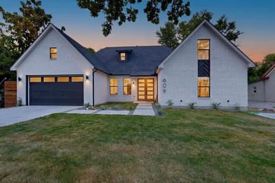 609 E Grove Street, Kaufman TX 75142