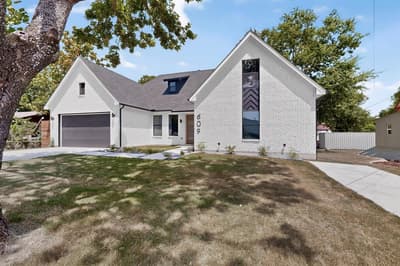 609 E Grove Street, Kaufman TX 75142 - Photo 5