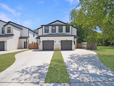 826 Stamps Avenue, Fort Worth TX 76114 - Photo 2