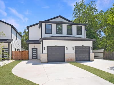 826 Stamps Avenue, Fort Worth TX 76114