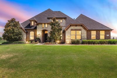 413 Cattle Barron Drive, McLendon Chisholm TX 75032
