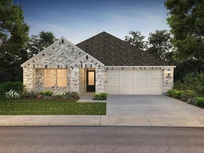 2126 Santa Anita Street, Seagoville TX 75159