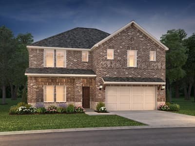 2128 Santa Anita Street, Seagoville TX 75159