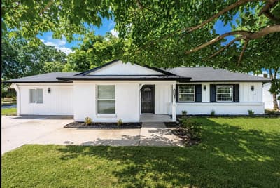 1208 Andrews Street, Arlington TX 76011