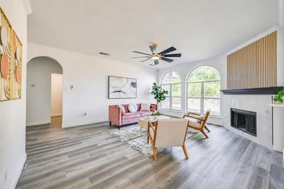 3433 Mayflower Court, Arlington TX 76014 - Photo 2