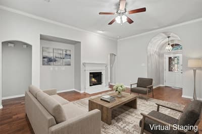 4968 Happy Trail, Fort Worth TX 76244 - Photo 2