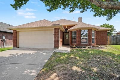 4968 Happy Trail, Fort Worth TX 76244