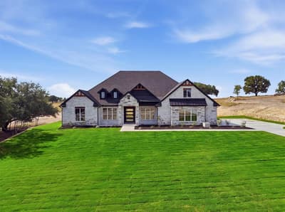 2073 Preserve Trail, Weatherford TX 76087