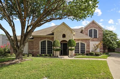 4909 Lakewood Drive, Colleyville TX 76034 - Photo 2