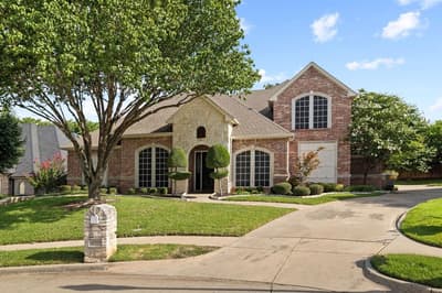 4909 Lakewood Drive, Colleyville TX 76034