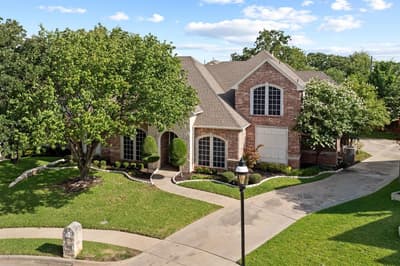 4909 Lakewood Drive, Colleyville TX 76034 - Photo 4