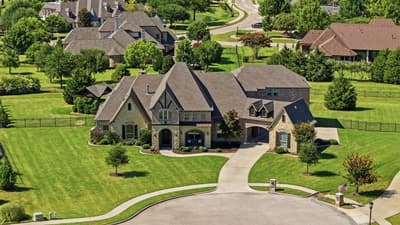 1115 Warwick Court, McLendon Chisholm TX 75032
