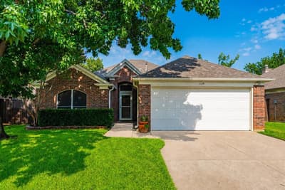 1119 Marshall Drive, Euless TX 76039