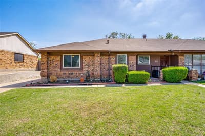 109 Hickory Springs Drive, Euless TX 76039