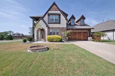 3603 Monticello Way, Forney TX 75126
