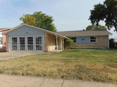 3617 Classic Drive, Garland TX 75042