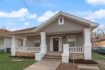 1205 W Arlington Avenue, Fort Worth TX 76110
