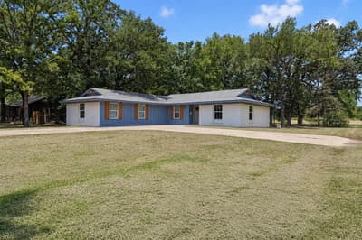 110 Pierce Drive, Mabank TX 75156