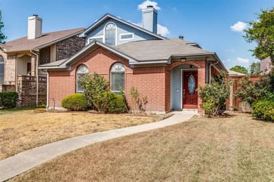 1733 Palo Alto Drive, Mesquite TX 75150
