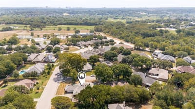 9015 Hunters Glen Trail, Fort Worth TX 76120 - Photo 3