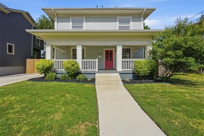 2108 Washington Avenue, Fort Worth TX 76110