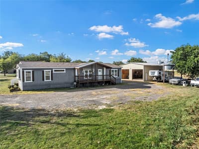 602 S 3rd Street, Abbott TX 76621 - Photo 4