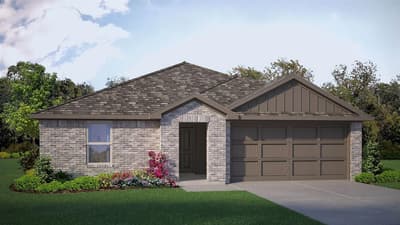 118 PINEHURST Drive, Boyd TX 76023