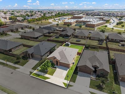 1132 Blooming Prairie Trail, Fort Worth TX 76177 - Photo 2
