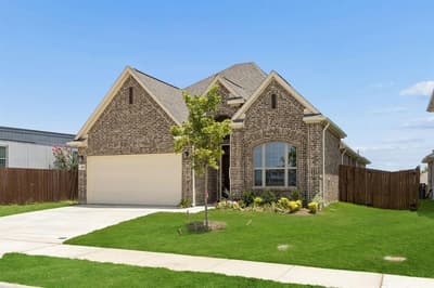 1222 Burney Court, Forney TX 75126 - Photo 2