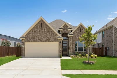 1222 Burney Court, Forney TX 75126