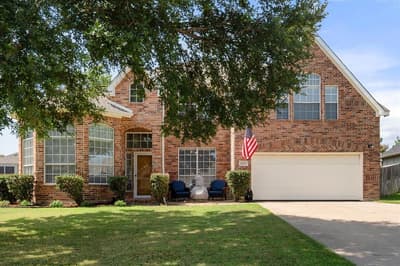 1912 Austin Street, Mansfield TX 76063