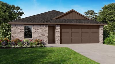 128 PINEHURST Drive, Boyd TX 76023