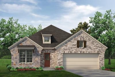 3008 Leopard Lane, Ennis TX 75119 - Photo 2