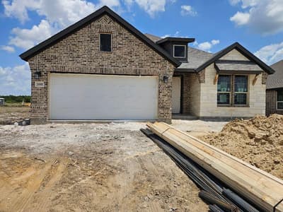 3008 Leopard Lane, Ennis TX 75119