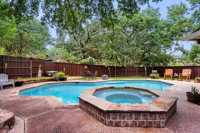 410 Longfellow Drive, Highland Village TX 75077 - Photo 2